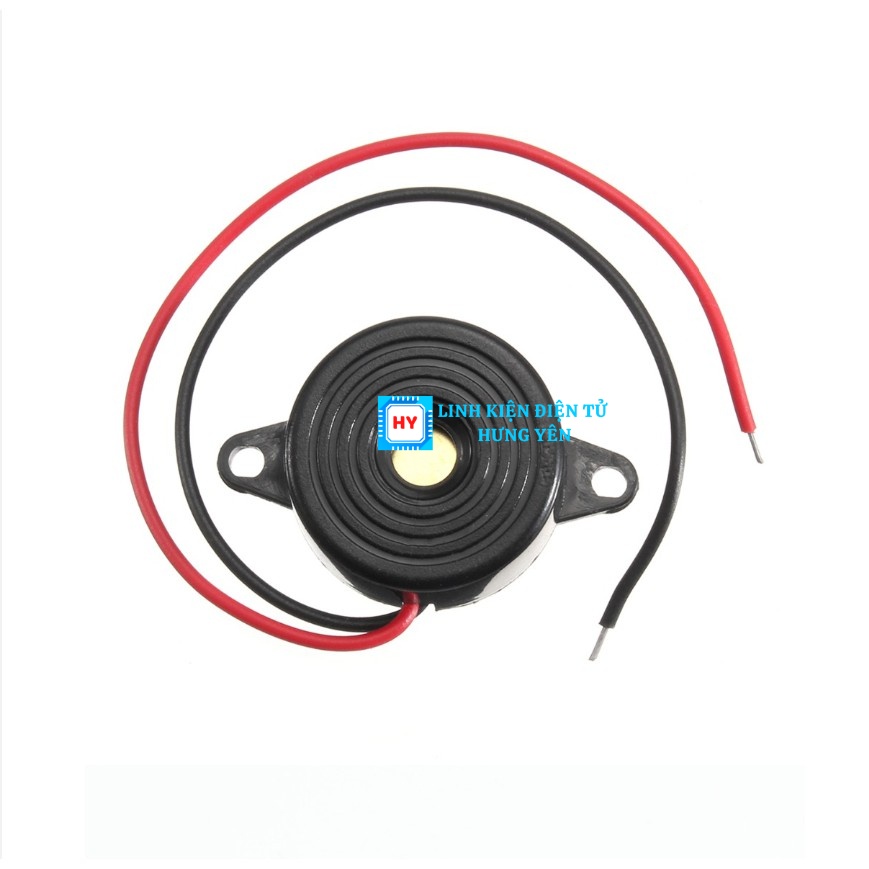 Còi Báo Động SFM-20B 3V - 24VDC Liên Tục