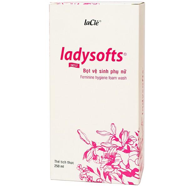 Bọt Vệ Sinh Phụ Nữ Ladysoft Feminine Hygiene 250ml