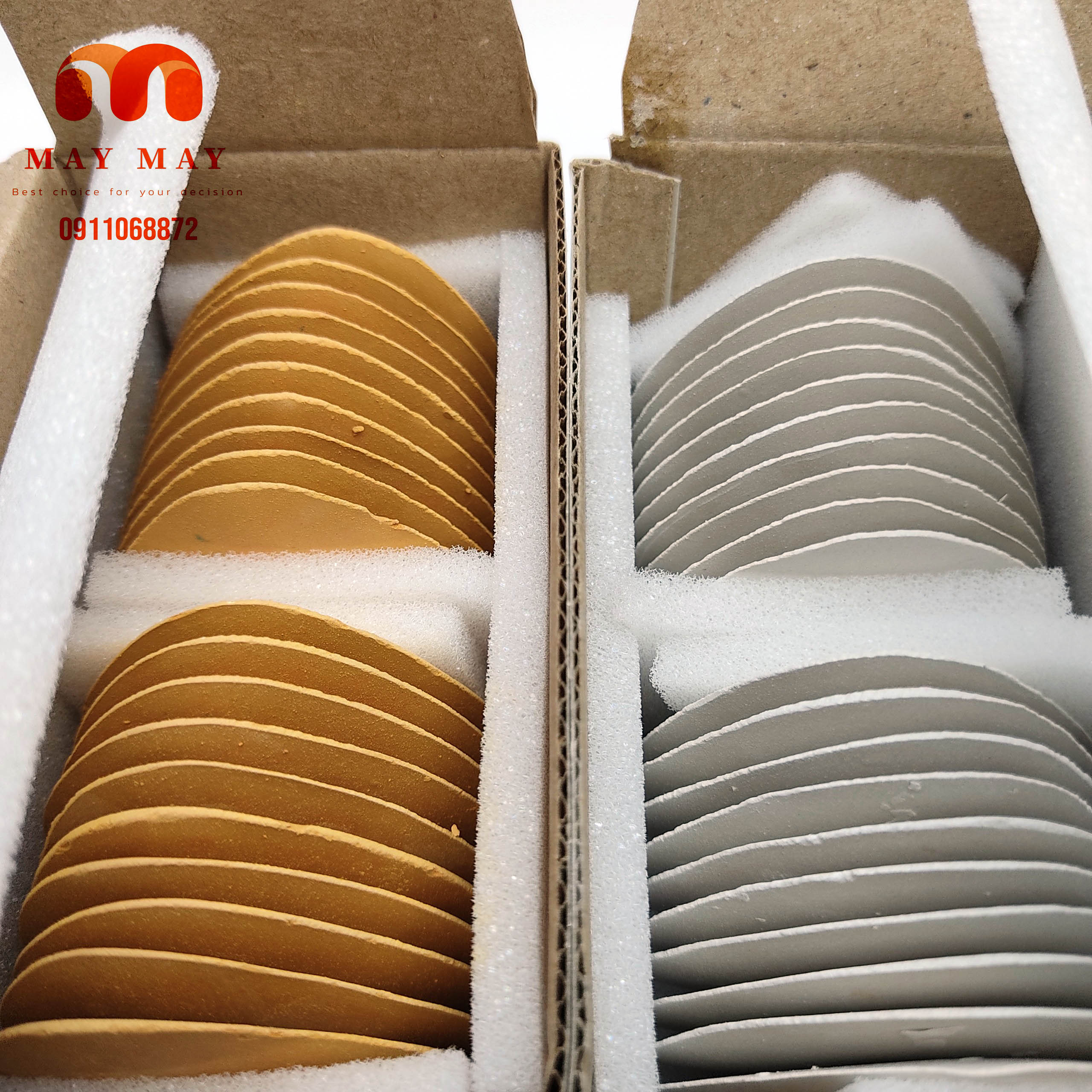 Phấn may Hàn Quốc - Hiệu panda sử dụng trong may mặc, phấn gấu panda