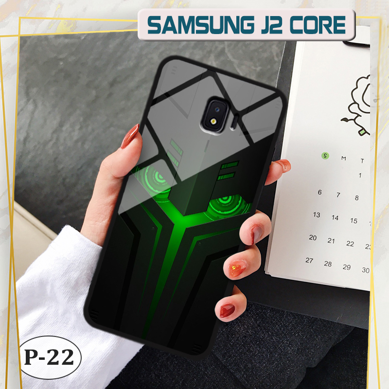 Ốp kính 3D Samsung Galaxy J2 Core