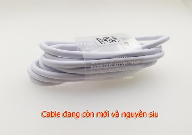 cáp sạc chân micro samsung galaxy J1/J2/J3/J5/J7