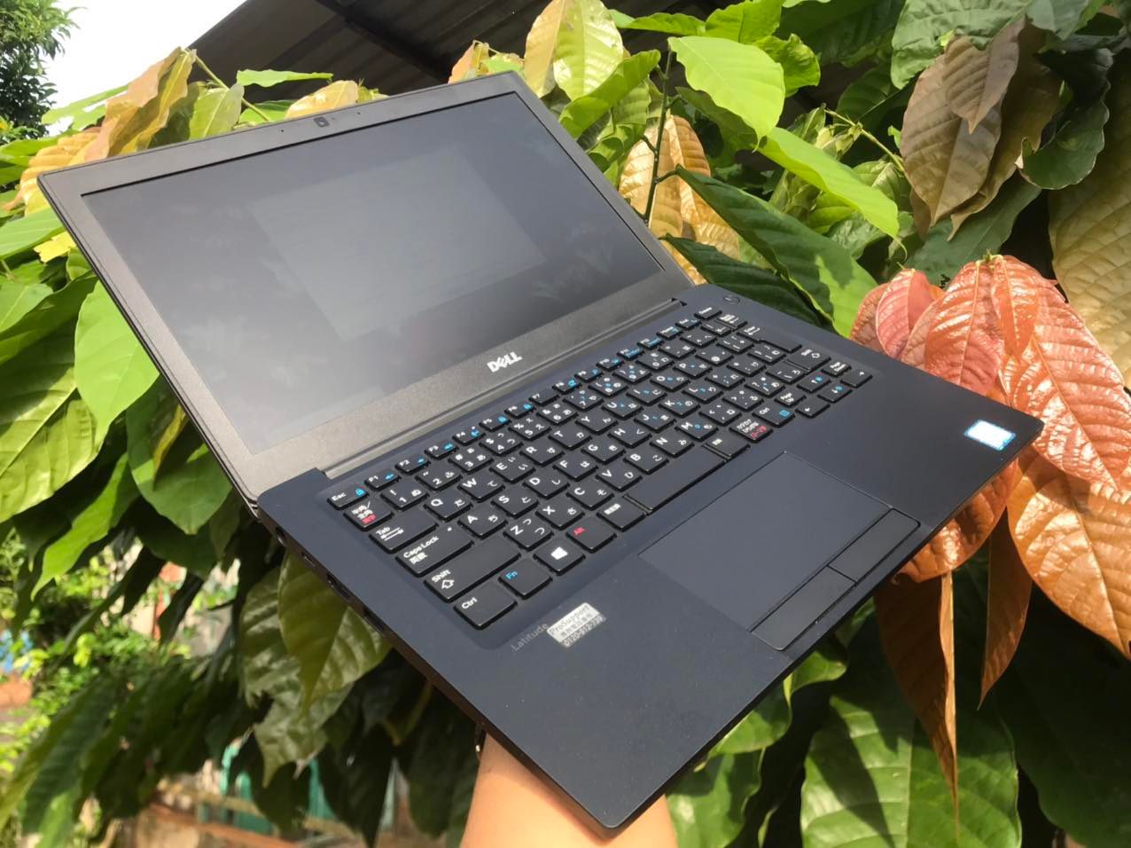 Dell E7280 Core i5 6300 Ram 8gb SSD 128gb màng 13in