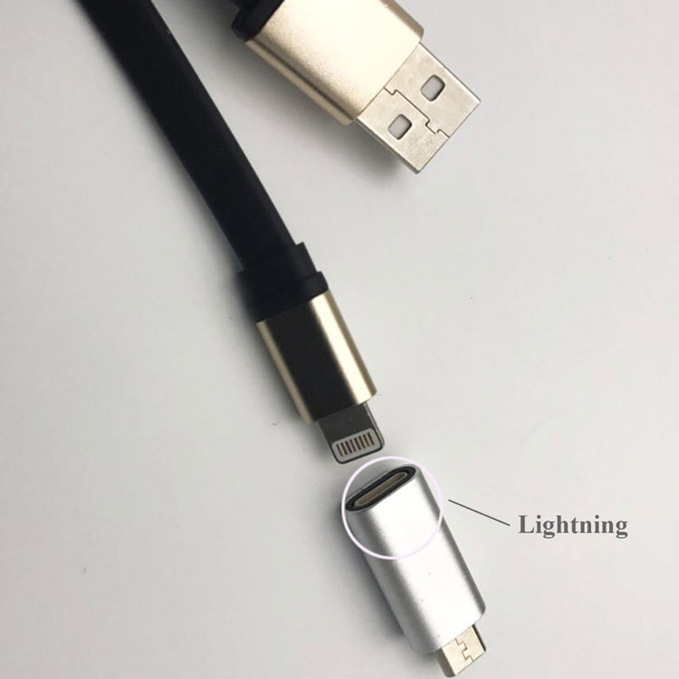 [HCM]Đầu chuyển đổi từ Lightning sang Micro USB