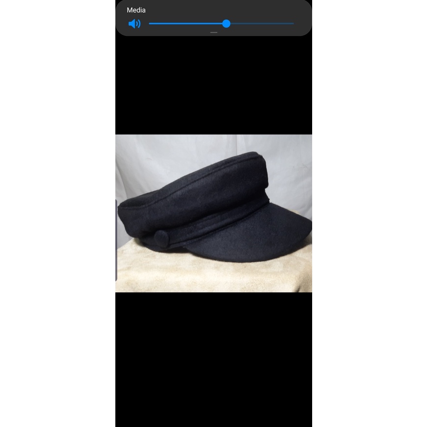 Mũ Baret nồi nữ kiểu dáng Hàn Quốc 💥