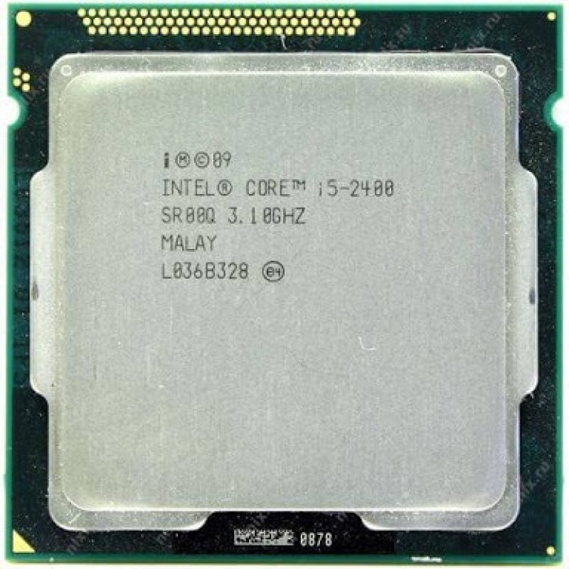 Bảng giá chip i5 2400 tặng kèm keo tản nhiệt Cpu i5 2400 lắp main h61 b75 z77 Phong Vũ