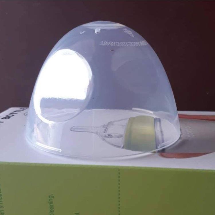 Nắp đậy cho bình comotomo 150ml và 250ml