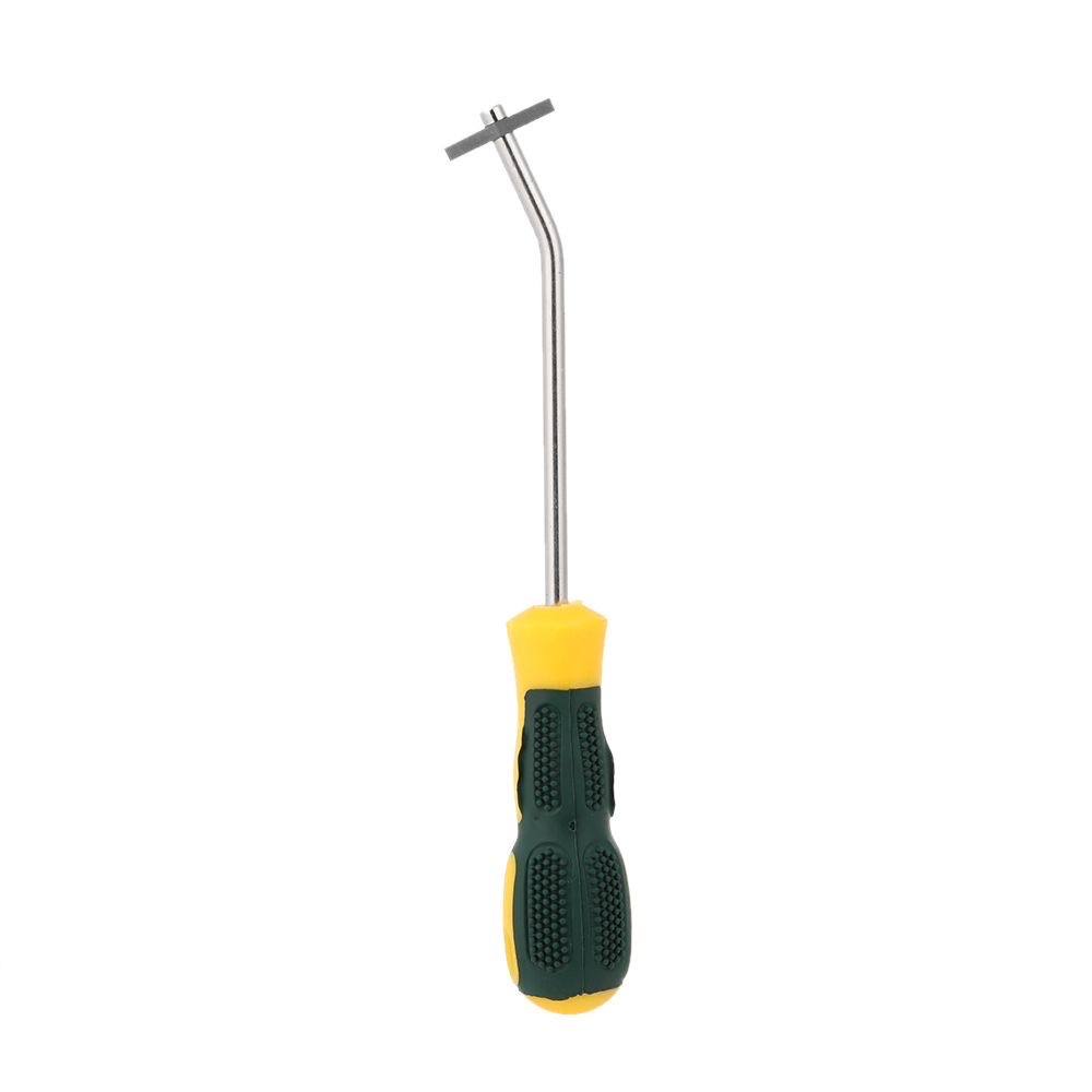 Dụng cụ cạy ron cũ, vít cạy mạch cũ - cây cạo ron gạch tiện dụng