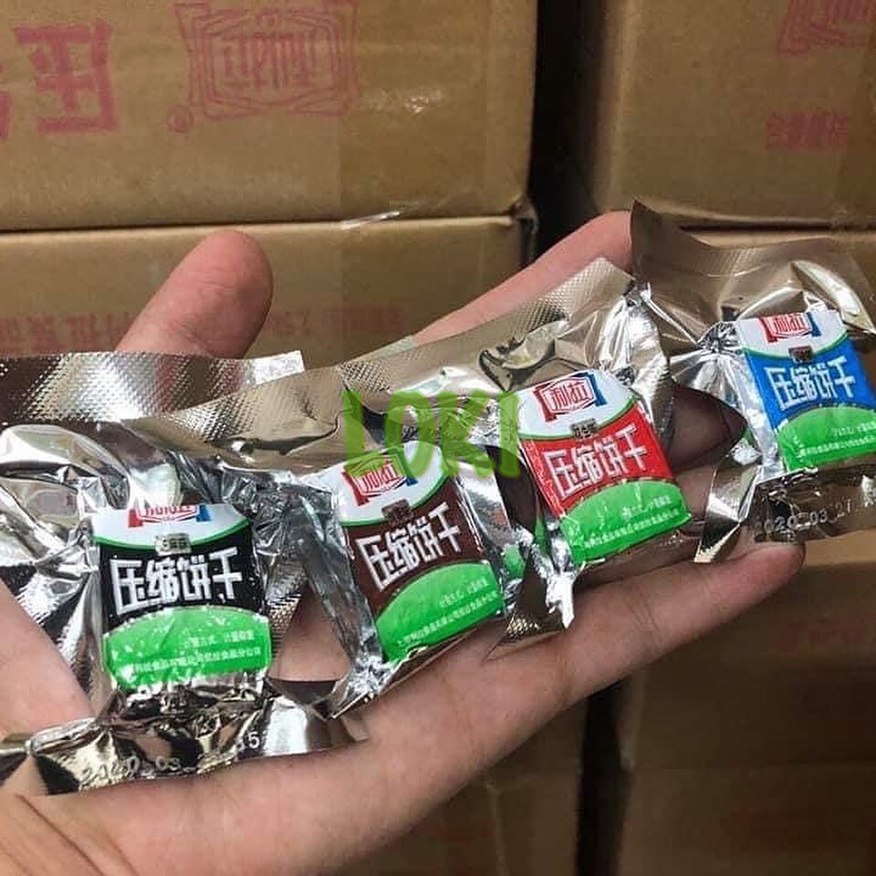 1kg LƯƠNG KHÔ MINI ĐÀI LOAN - siêu ngon