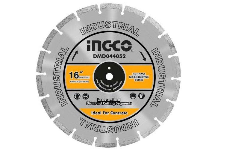 Đĩa cắt bê tông hiệu Ingco DMD044052