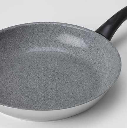 [HCM]Chảo 3 đáy chống dính Svalla 22cm