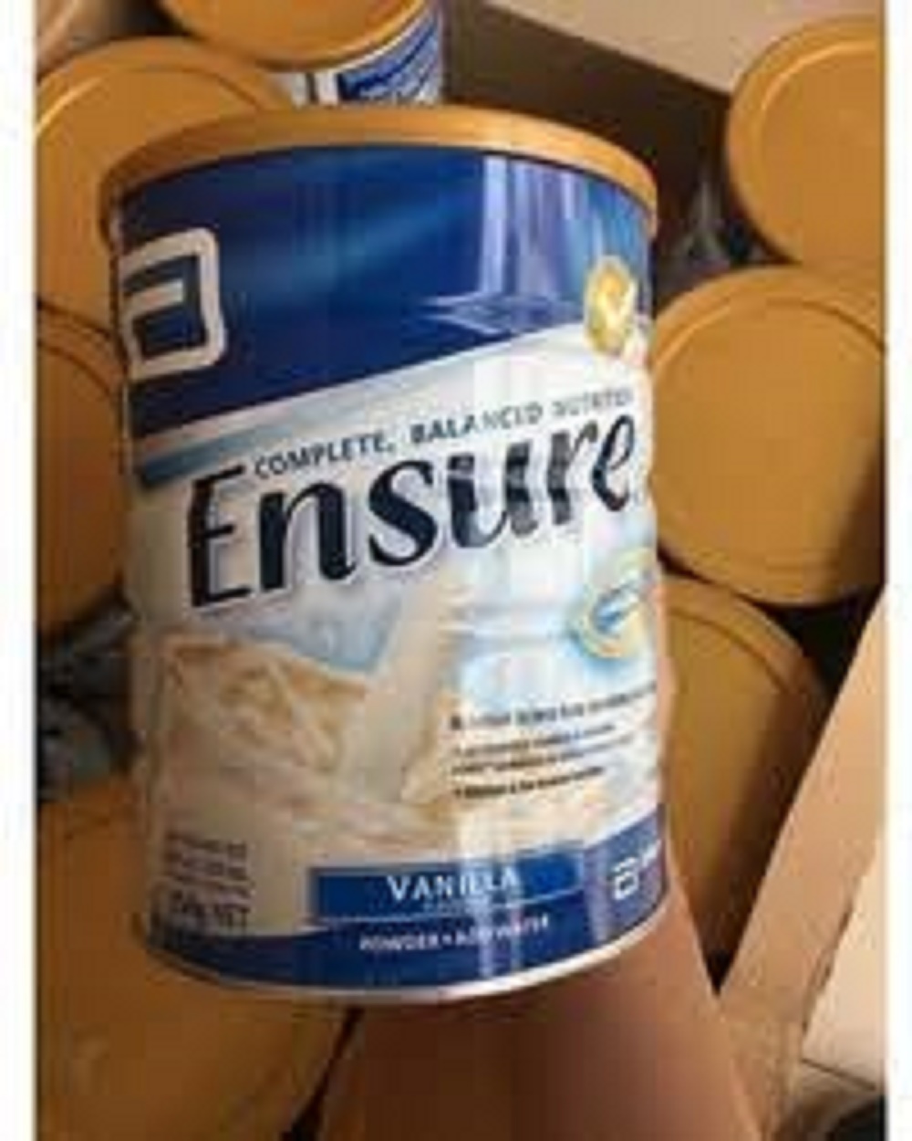 Sữa Ensure Úc
