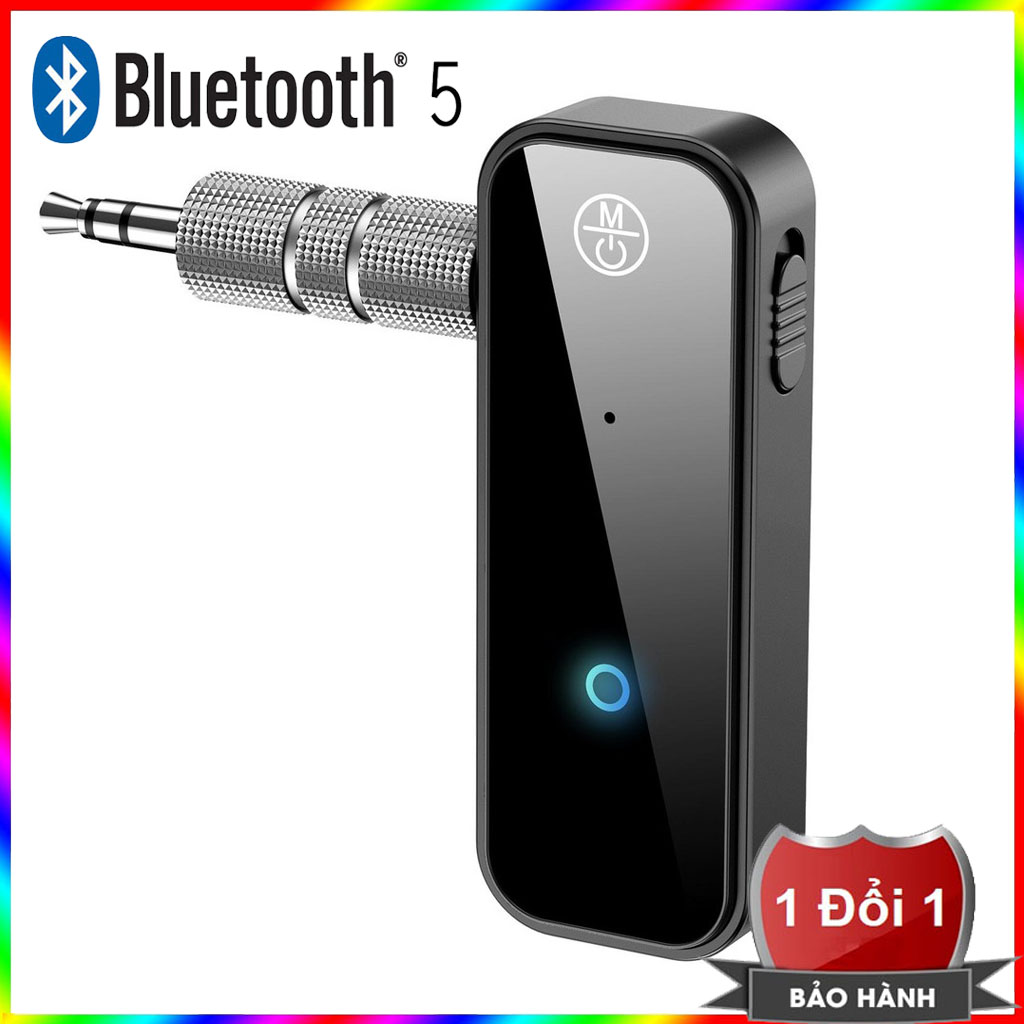 Bộ thu phát bluetooth 5.0 c28 2 trong 1 mới - thiết bị thu phát bluetooth aux 3.5mm c28