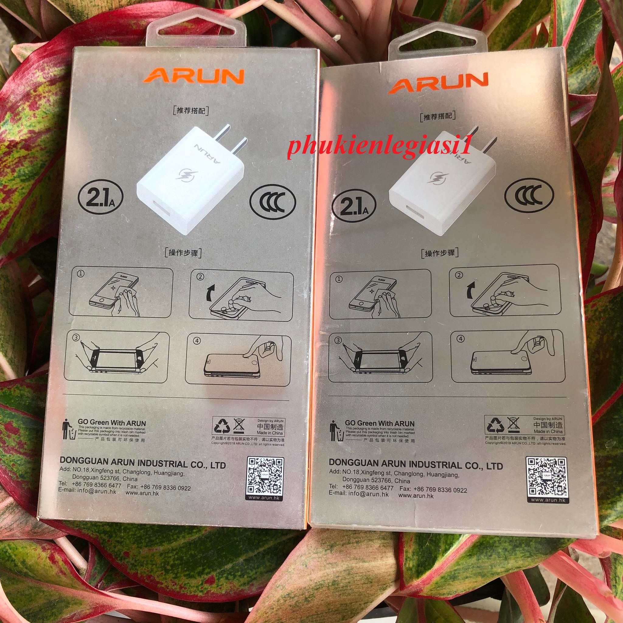 XÃ HÀNG THANH LÝ (Loại tốt)Cường Lực 20D Iphone Arun