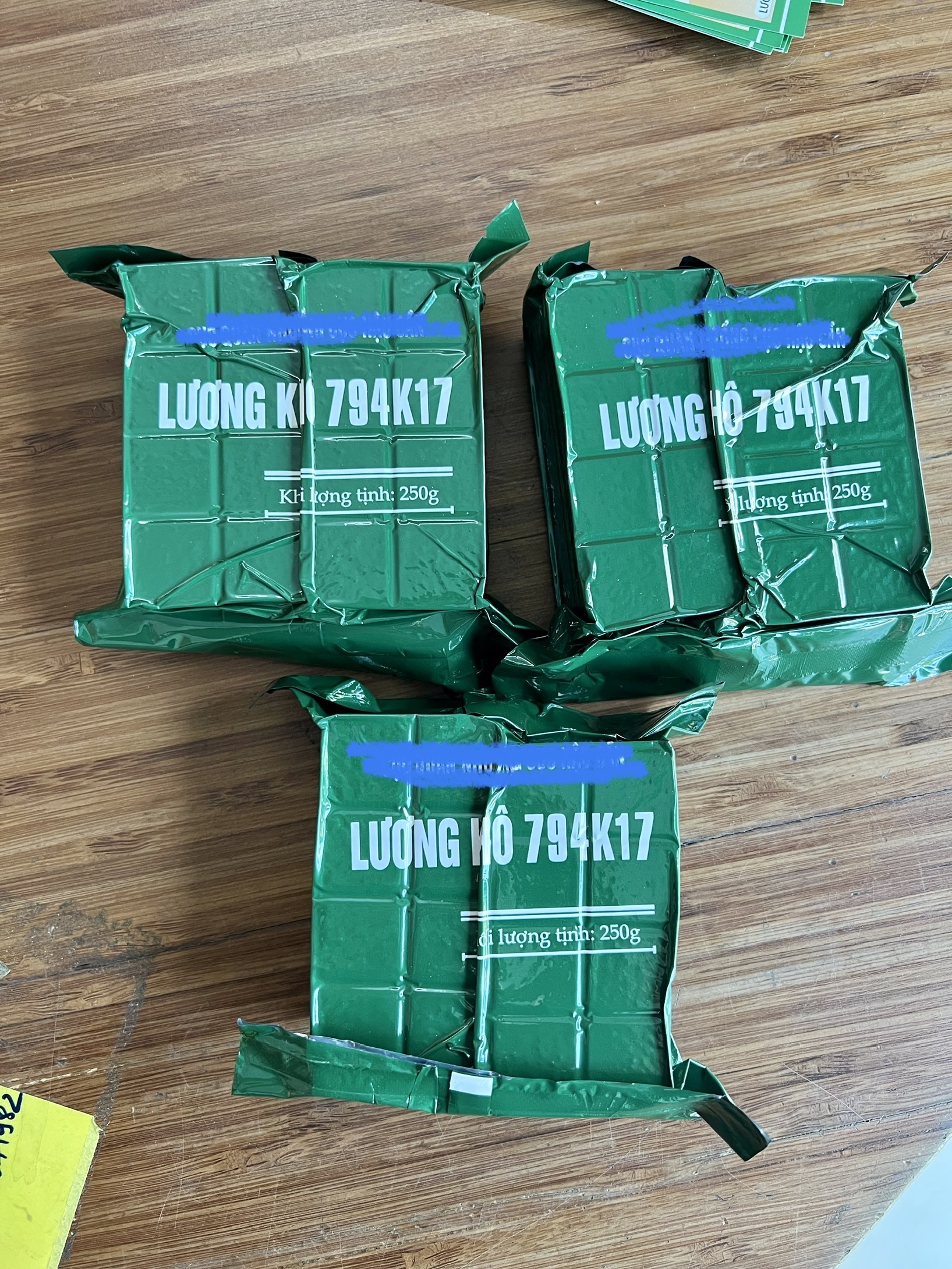 Lương khô 794-k17- Công ty 22-1 kg