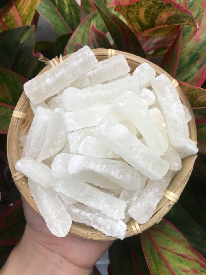 Mứt Bí Loại 1 - Cực Ngon - 500G