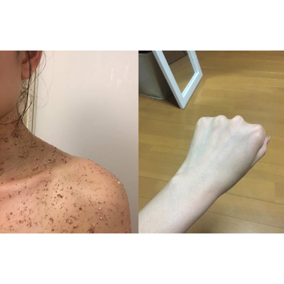 Combo Bột cám gạo + Bột đậu đỏ 250gram TH Skincare