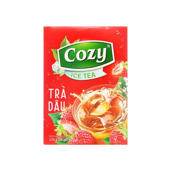 TRÀ COZY ICE DÂU 270G