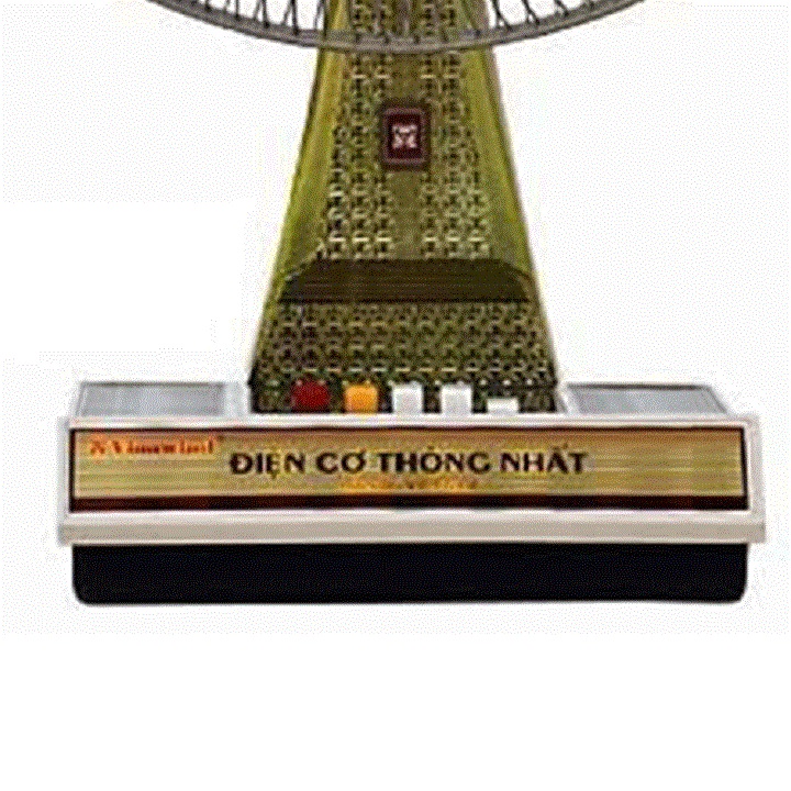 Quạt bàn đứng Vinawind QB400-NSD