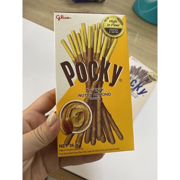Bánh Que Pocky Thái Lan (Nhiều vị) Glico