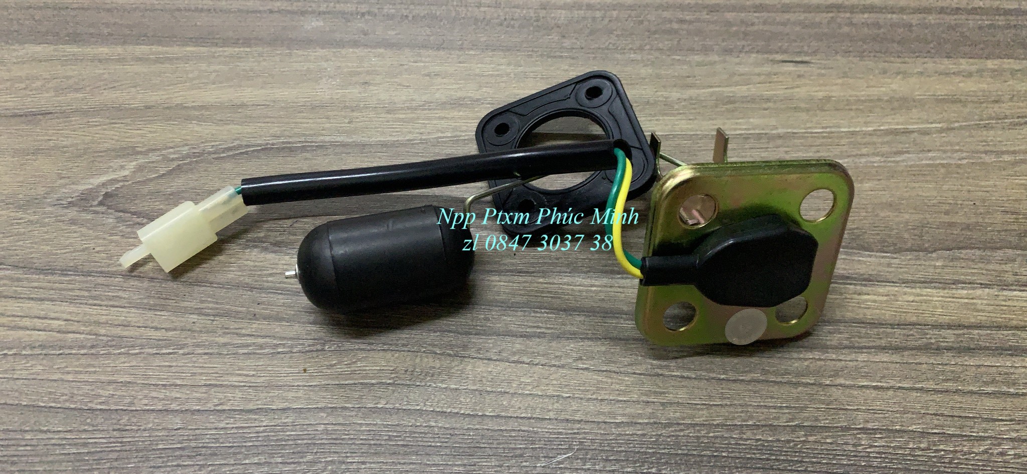 Phao báo xăng dành cho xe Max Cub 82 Attila đời cũ