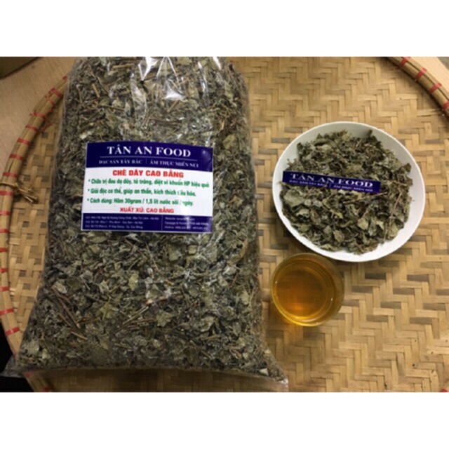 Trà dây Cao Bằng 1kg - Trà dây rừng