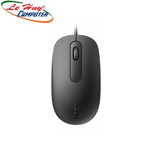 Chuột Quang Có Dây Rapoo N120