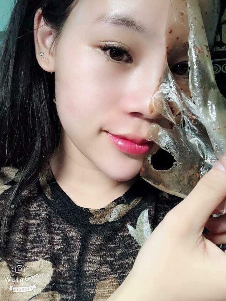 Mặt Nạ Màng Tế Bào Gốc GoGo Hàn Quốc