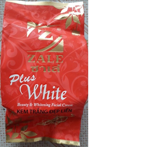 combo 5 dưỡng da hộp Zale thái lan