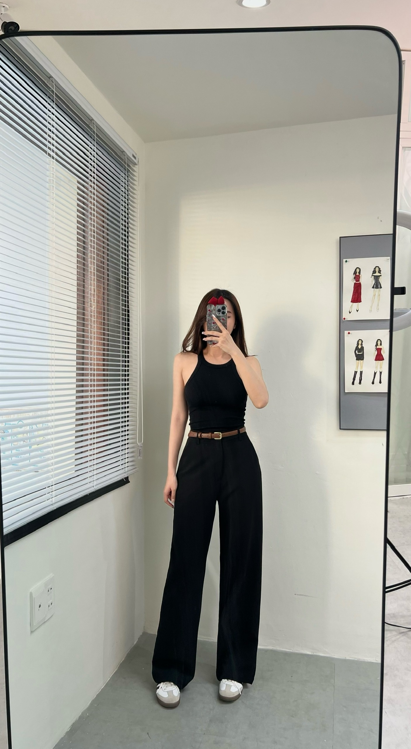 MÌ - QUẦN TÂY ỒNG SUÔNG - BION PANTS