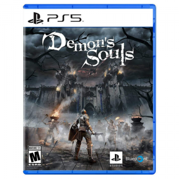 Bảng giá Đĩa Game PS5 Demons Souls - ECAS-00009E Phong Vũ