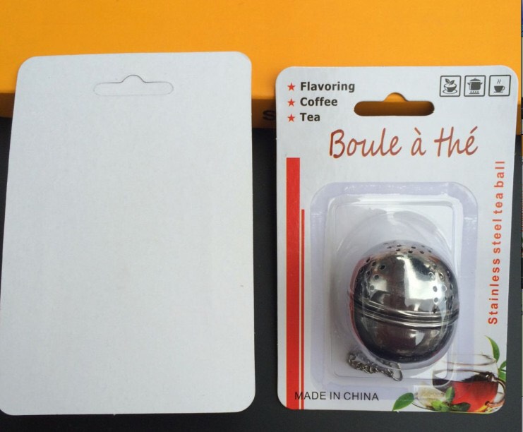 [HCM]Banh lọc trà inox không rỉ size 4cm