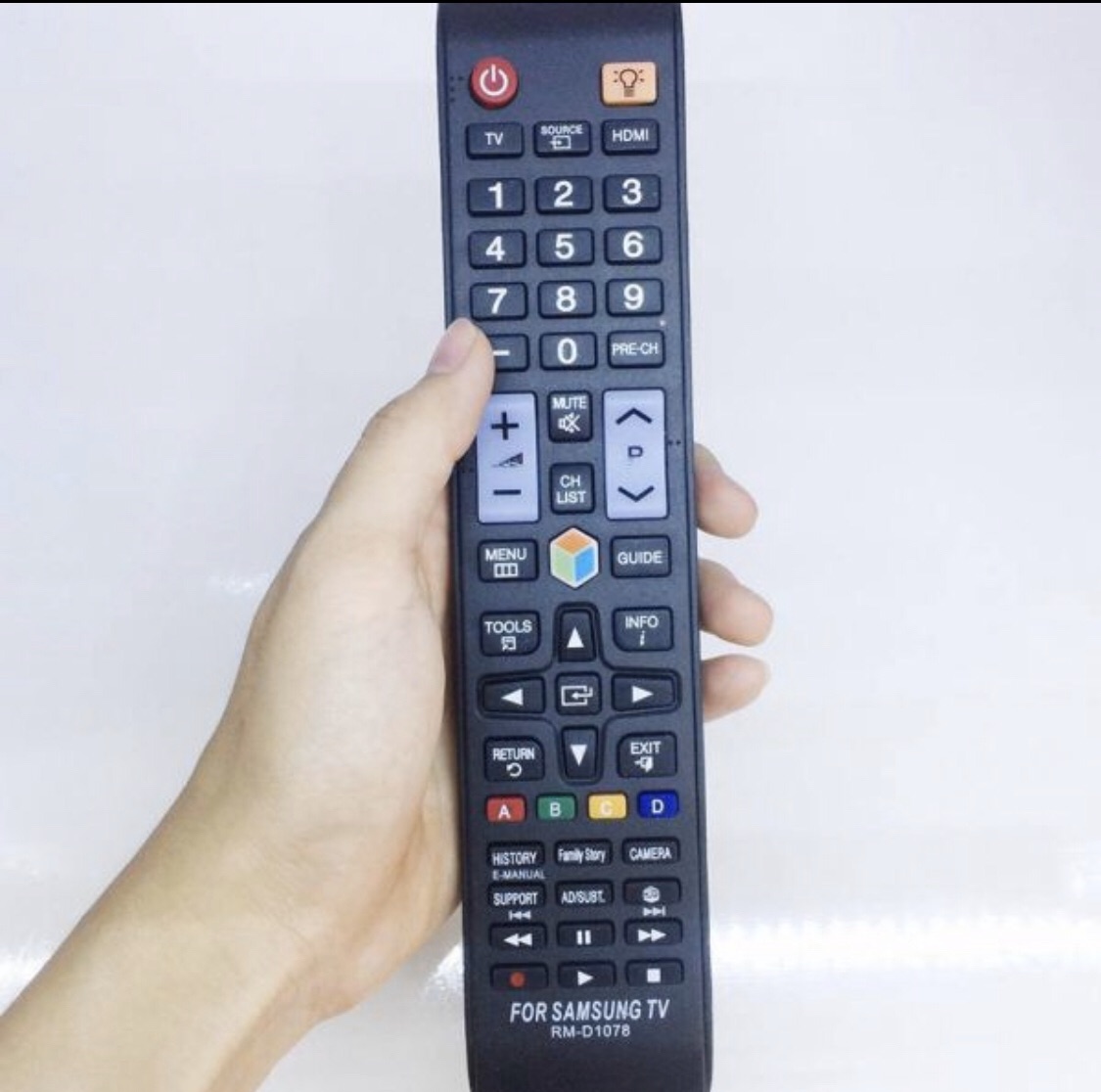 Điều khiển samsung SMART tivi