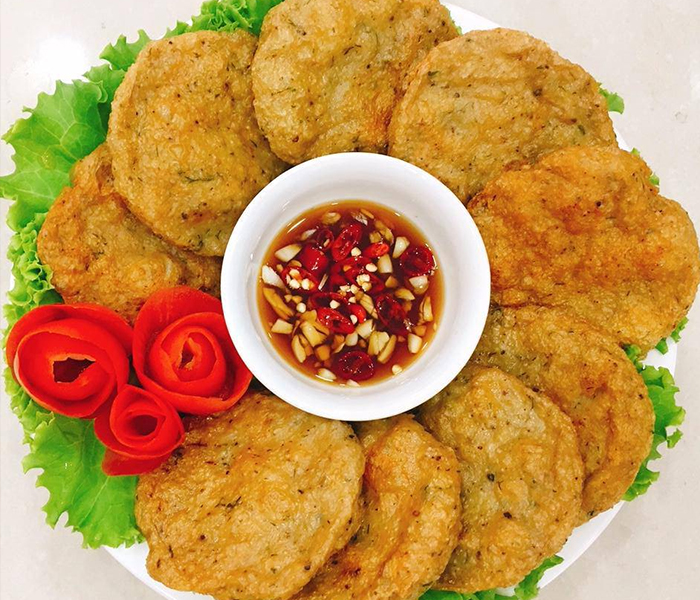 [ GIÁ RẺ ] [ VMC POLYPHOS ] -  Phụ gia tạo giòn dai  giò chả thơm ngon
