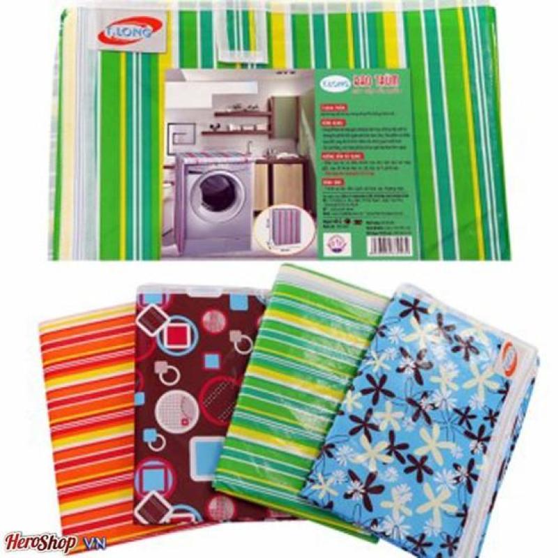 Bảng giá Áo Trùm Máy Giặt Cửa Trên/Trước 9-12kg Thanh Long Loại Dày, Cao Cấp Điện máy Pico