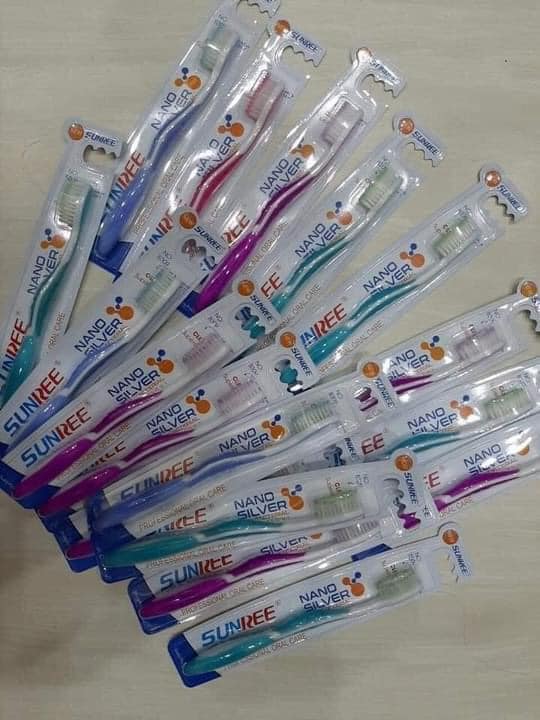 Bàn chải đánh răng SUNREE Thái Lan