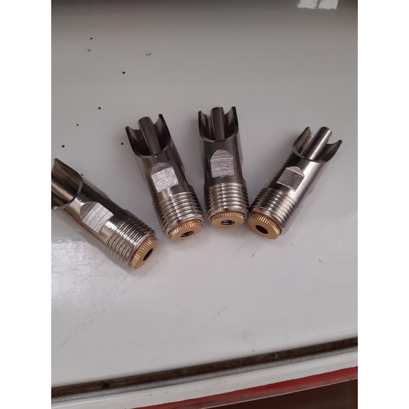 🌟[ TOP BÁN CHẠY ]vòi bú lợn inox cao cấp💦💦
