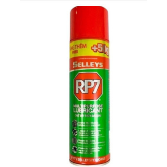 RP7 (Chính Hãng) Chai Xịt Chống Rỉ Sét 150g 350g.