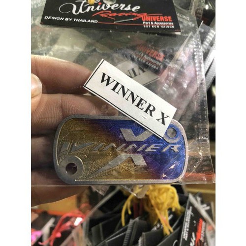 Nắp đậy bình dầu winner x titan - abionwxtt