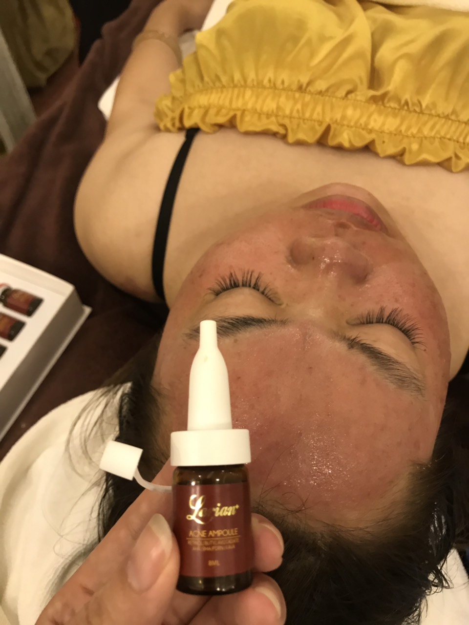 Serum Trị Mụn Thâm - Retinol/AHA/BHA DNA Cá Hồi