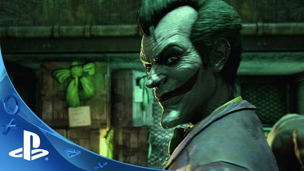 Đĩa game PS4: WB GAMES Batman: Arkham Knight