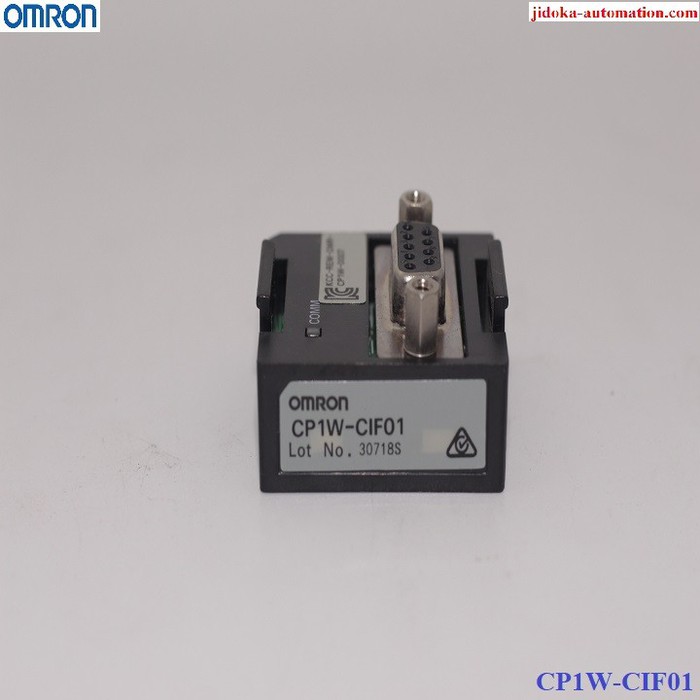 CP1W-CIF01 Bo truyền thông RS232 OMRON