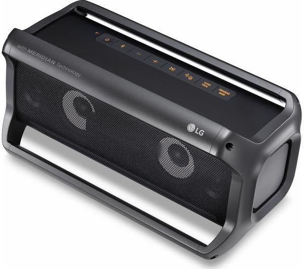 Loa di động bluetooth LG XBOOM Go PK7
