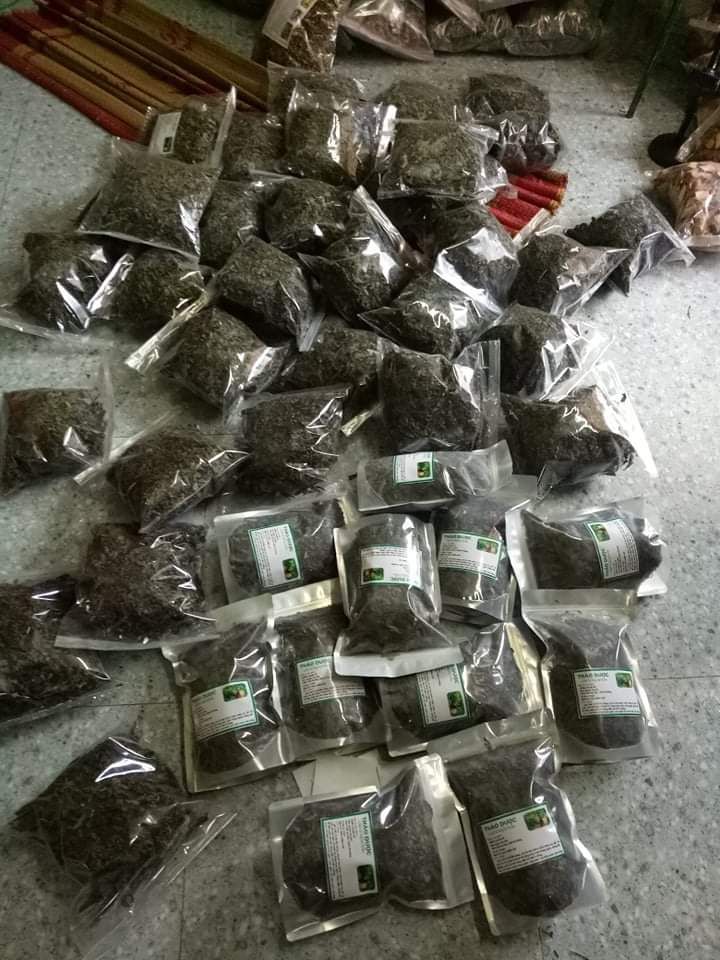 Lá đắng 100gr
