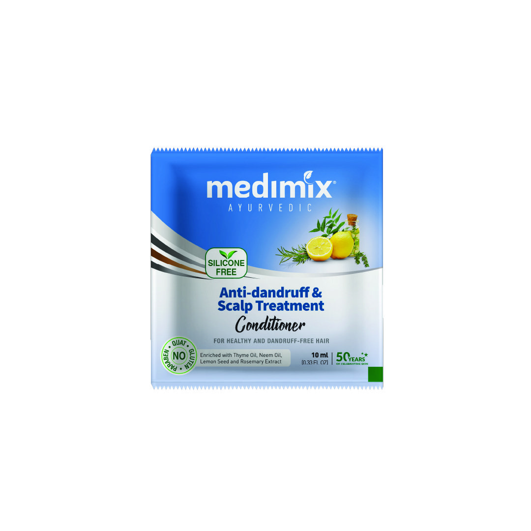 10ml medimix sample shampoo/conditioner