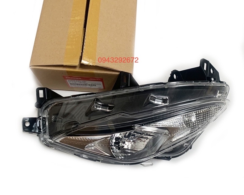 Củ Đèn Xi Nhan Trước Phải Vision Không đèn Honda
