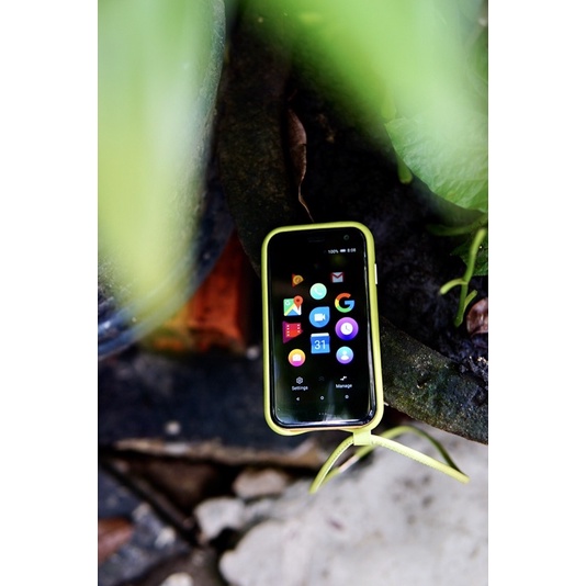 [LaoHac Store] Ốp Lưng Điện Thoại Palm Phone