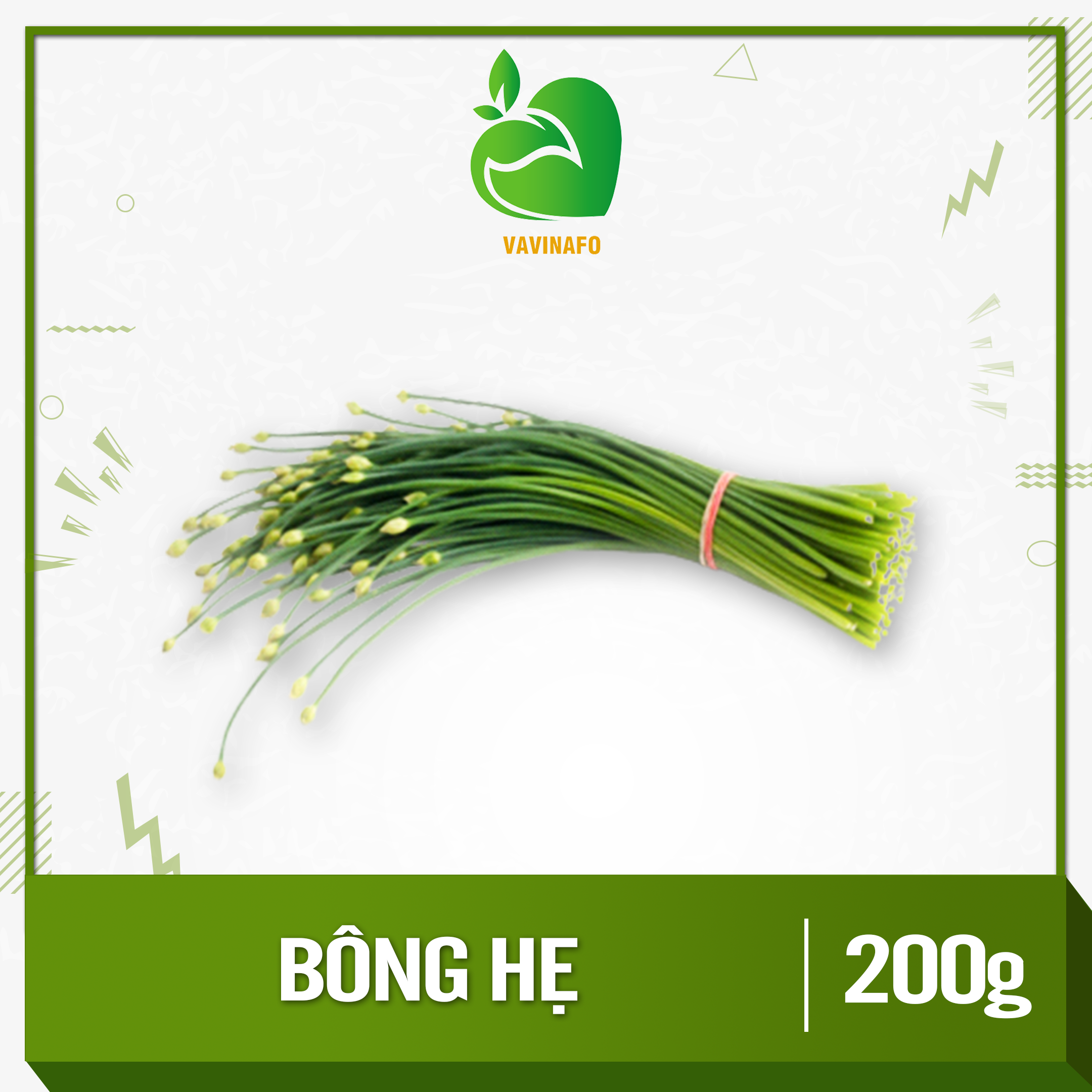 HCM - Bông hẹ (200 g) - [Giao nhanh TPHCM]