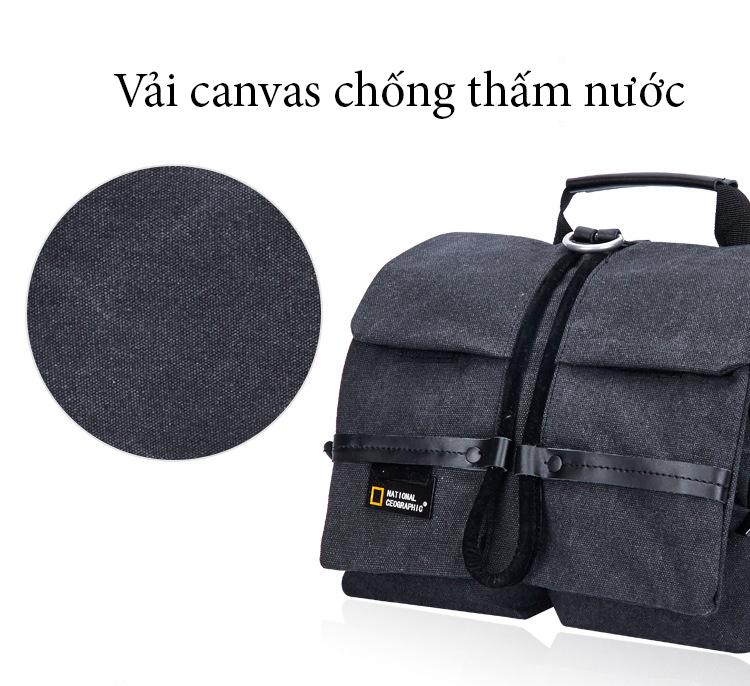 [HCM]HÌNH THẬT Túi máy ảnh National Geographic NG2140