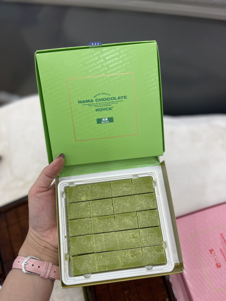 [HCM] Nama chocolate Royce Nhật Bản- Giao liền 1 tiếng