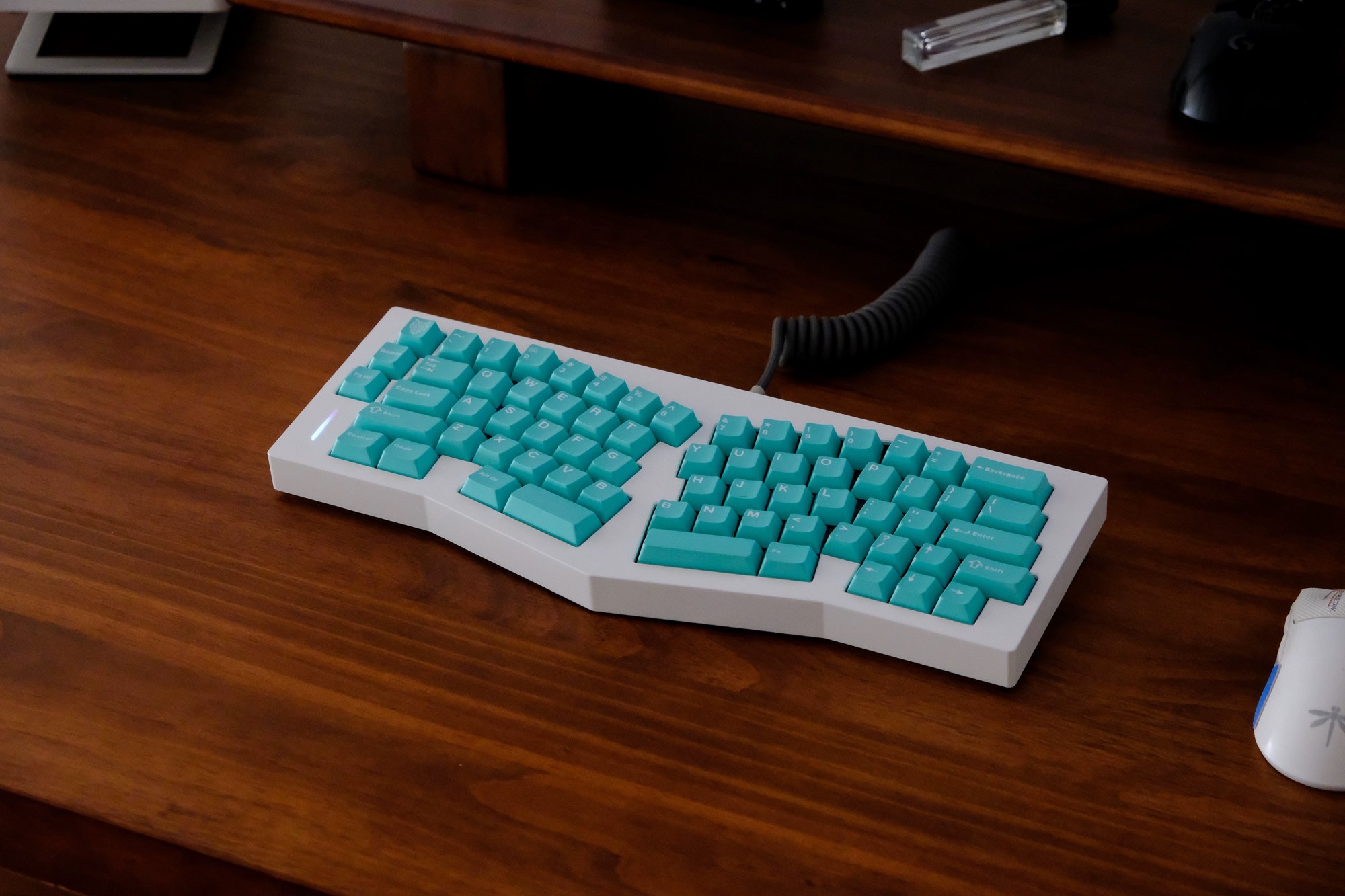 Bộ Keycap Aifei Tiffany - ABS double-shot